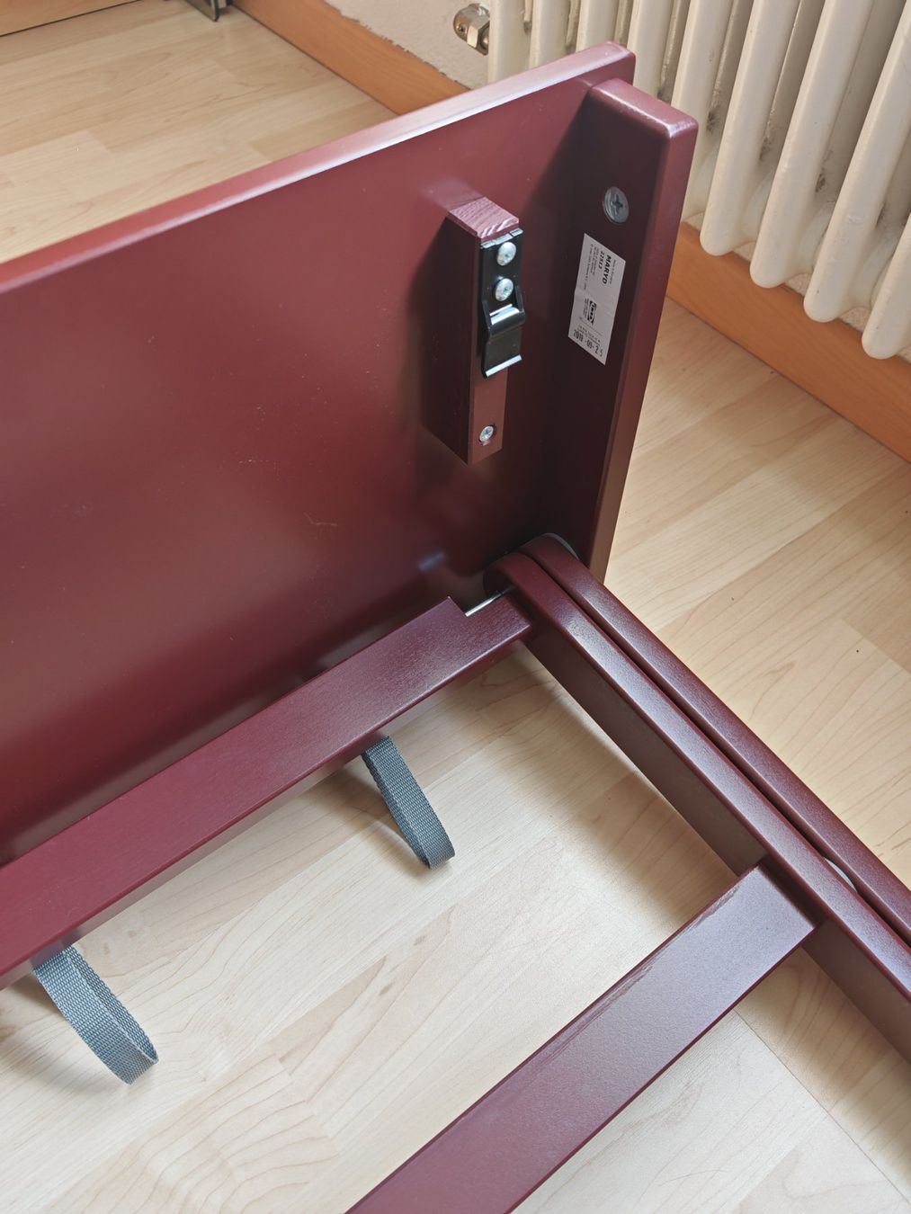 Ikea Tavoli: IKEA MARYD Serviertisch / Tabletttisch - klappbar – Usato da Ehrendingen venduto da Drystara 6