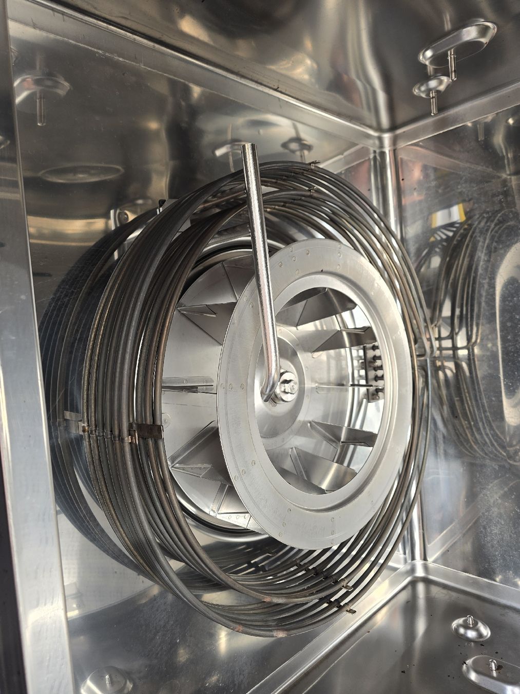 Elettrodomestici da cucina: Combitherm Elektro Kombi-Dämpfer ##23 – Usato da Wuppenau venduto da Gastro.Wuppenau 8