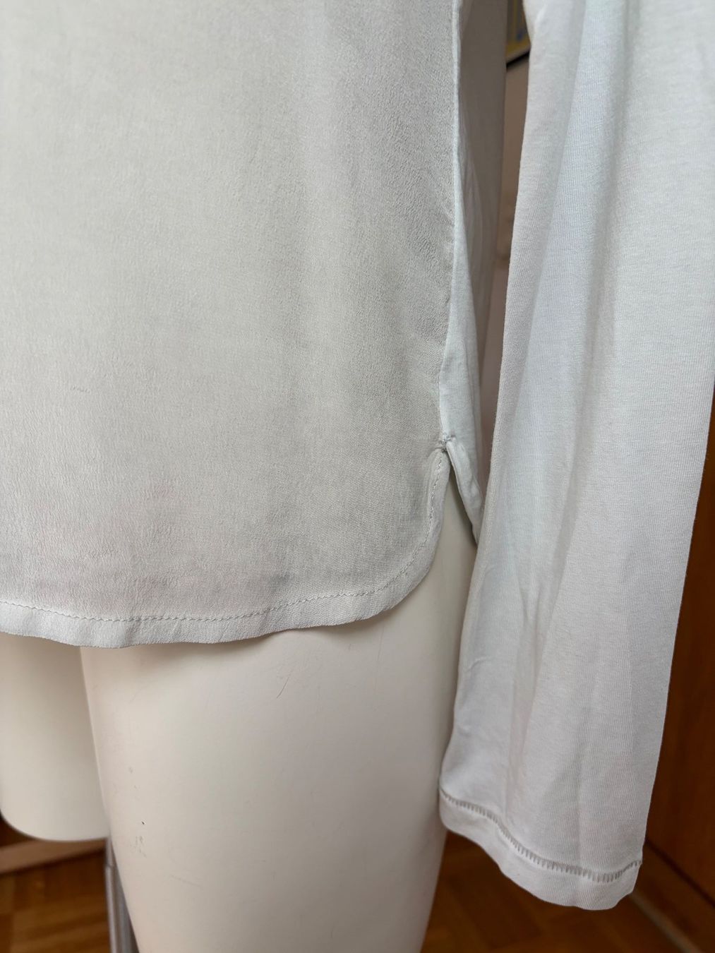 Nile Camicette: Nile Bluse Gr. XS – Nuovo (secondo la descrizione) da Elfingen venduto da yaris100 2