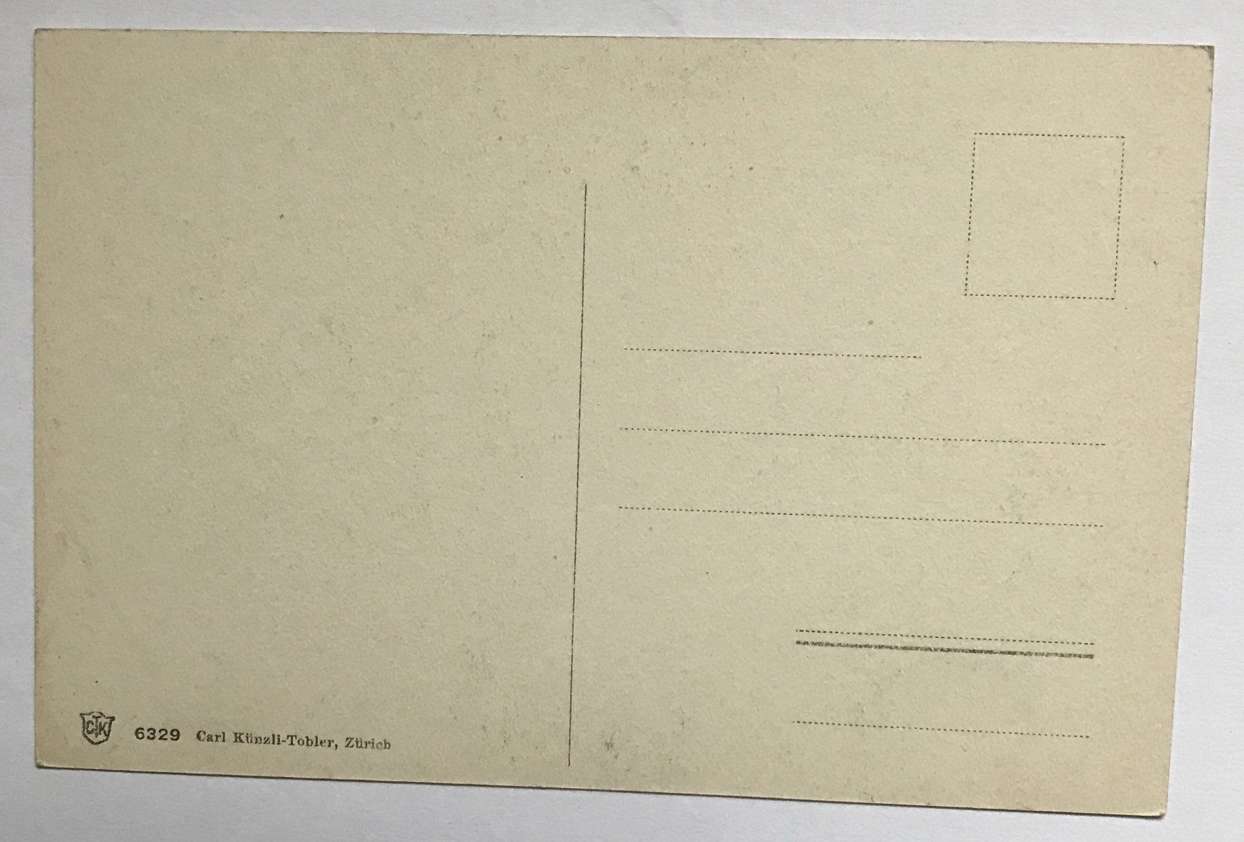 Cartoline postali: ALTE ANSICHTSKARTE BERN – Usato da Ostermundigen venduto da wini63 1