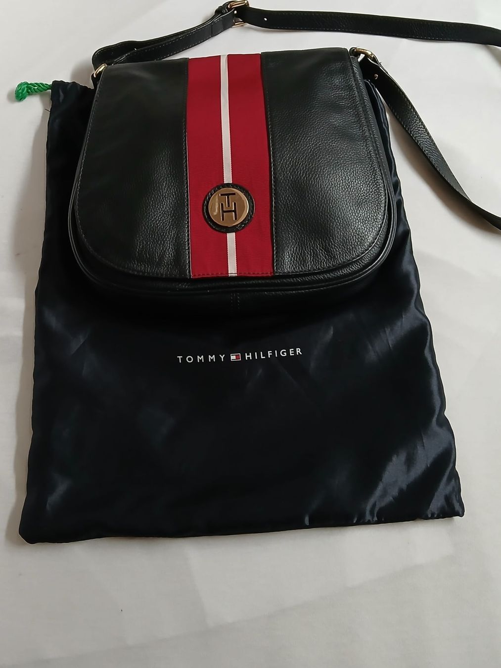 Tommy Hilfiger Borse da donna: Tommy Hilfiger Tasche – Usato da Brittnau venduto da Gismo2012 4