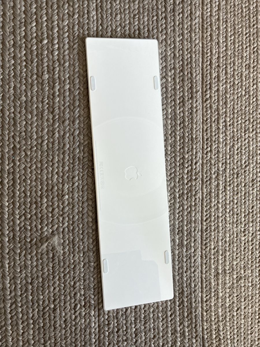 Apple Tastiere: Apple Magic Keyboard mit Ziffernblock zu verkaufen – Usato da Basel venduto da paul90er 2