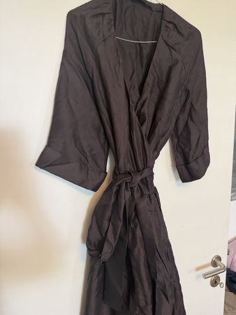 Boss Seidenkleid, wenig getragen 