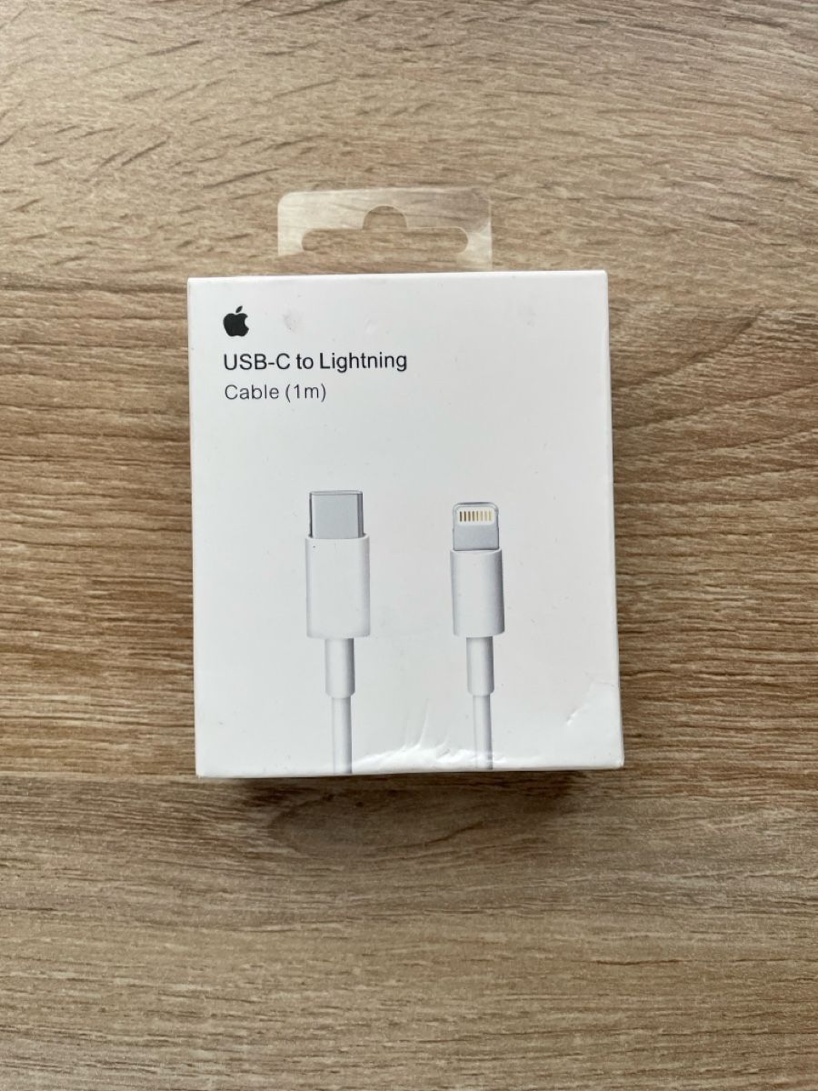Apple Cavi: Câble Apple USB-C vers Lightning (1m) - Neuf scellé! – Nuovo e nell'imballaggio originale da Vétroz venduto da aut_s8yd