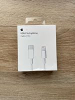 Câble Apple USB-C vers Lightning (1m) - Neuf scellé!