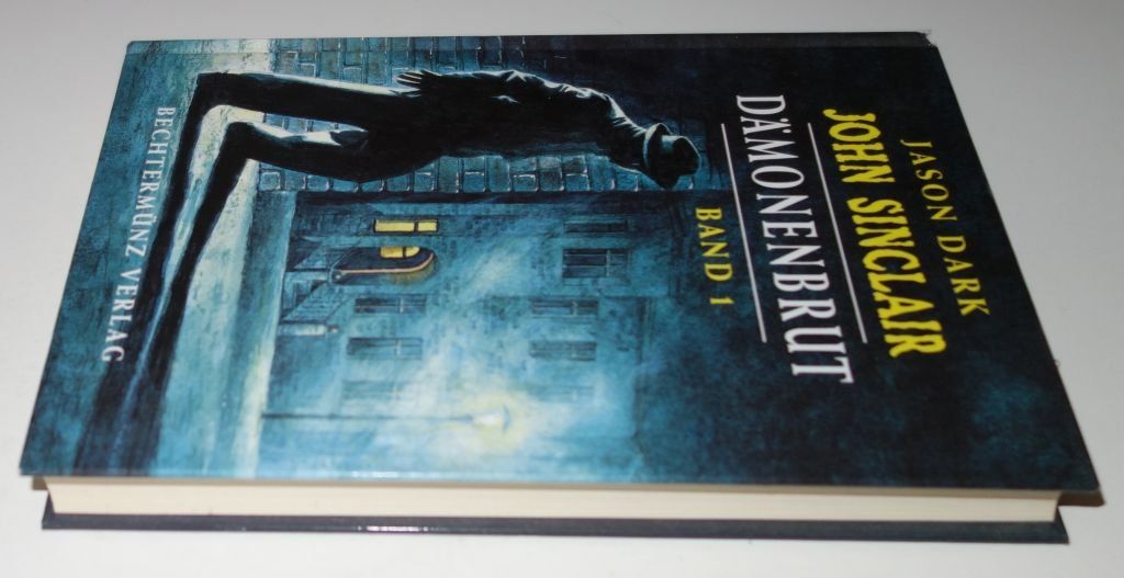 Libri: JOHN SINCLAIR - Dämonenbrut  (3 Bänder) – Usato da Dietlikon venduto da Web-Trader 5