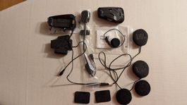 Cardo Freecom 4x Motorrad Kommunikationssystem gebraucht