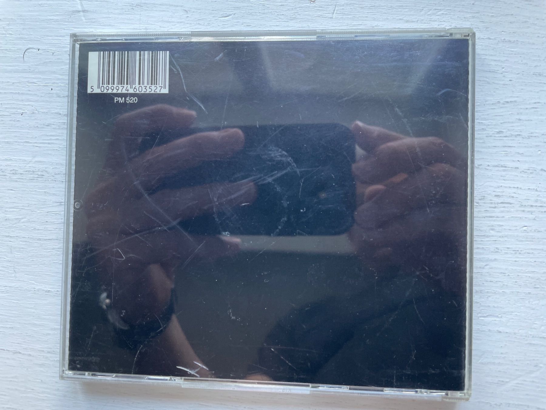 CD: Pink Floyd - Wish You Were Here - CD – Usato da Zürich venduto da Andy_t71 1