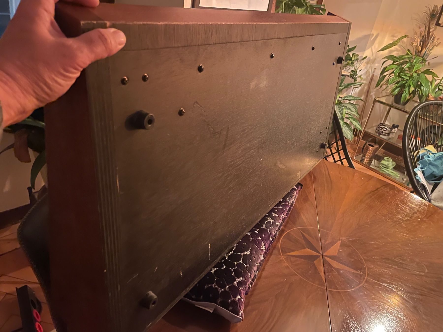 Korg Strumenti musicali: Korg Trident MK 1 Analog Synthesizer 1978 – Usato da Embrach venduto da xenovolcano 8