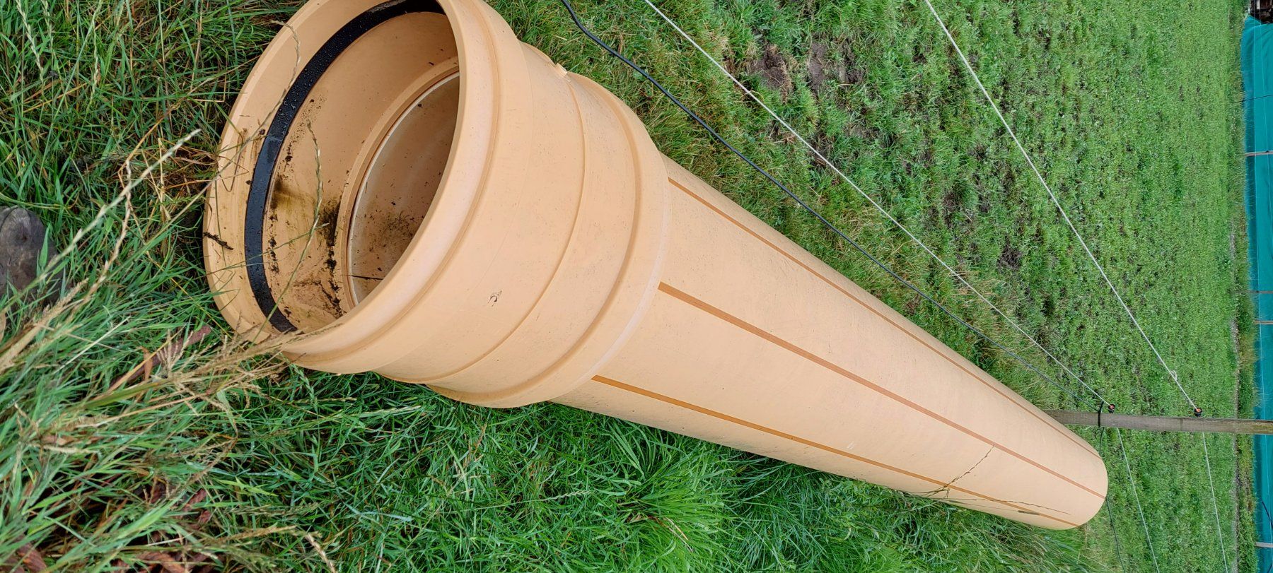 Giocattoli: PP - Kanalrohr 500mm Durchmesser – Nuovo (secondo la descrizione) da Burgistein venduto da Dieselross73