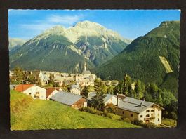 Sent 1440 m.ü.M. (Unter-Engadin) mit Piz S-chalambert