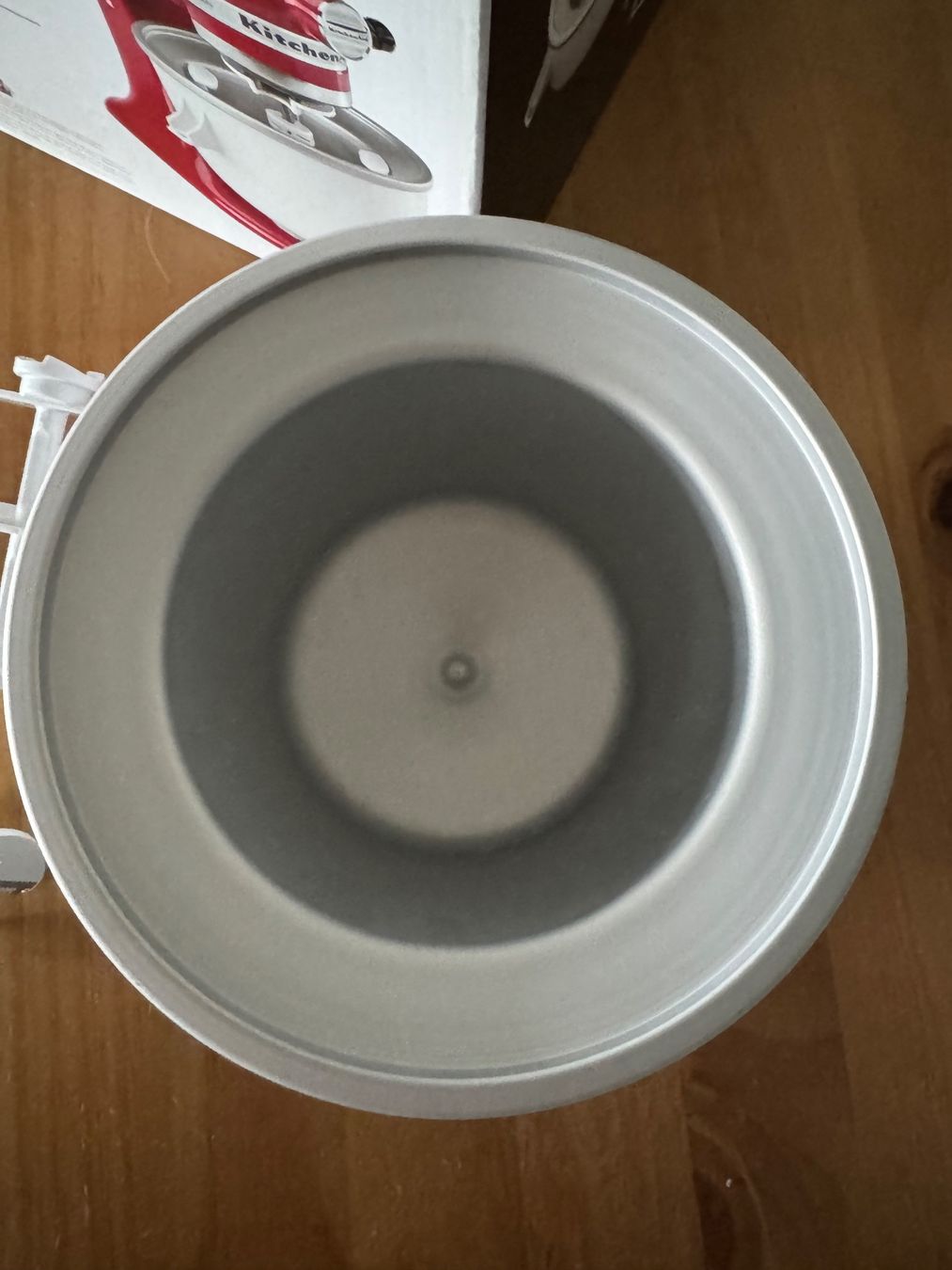Kitchenaid Elettrodomestici da cucina: KitchenAid Icemaker (Eismaschine) – Nuovo e nell'imballaggio originale da Thalwil venduto da mar_8jxn 3