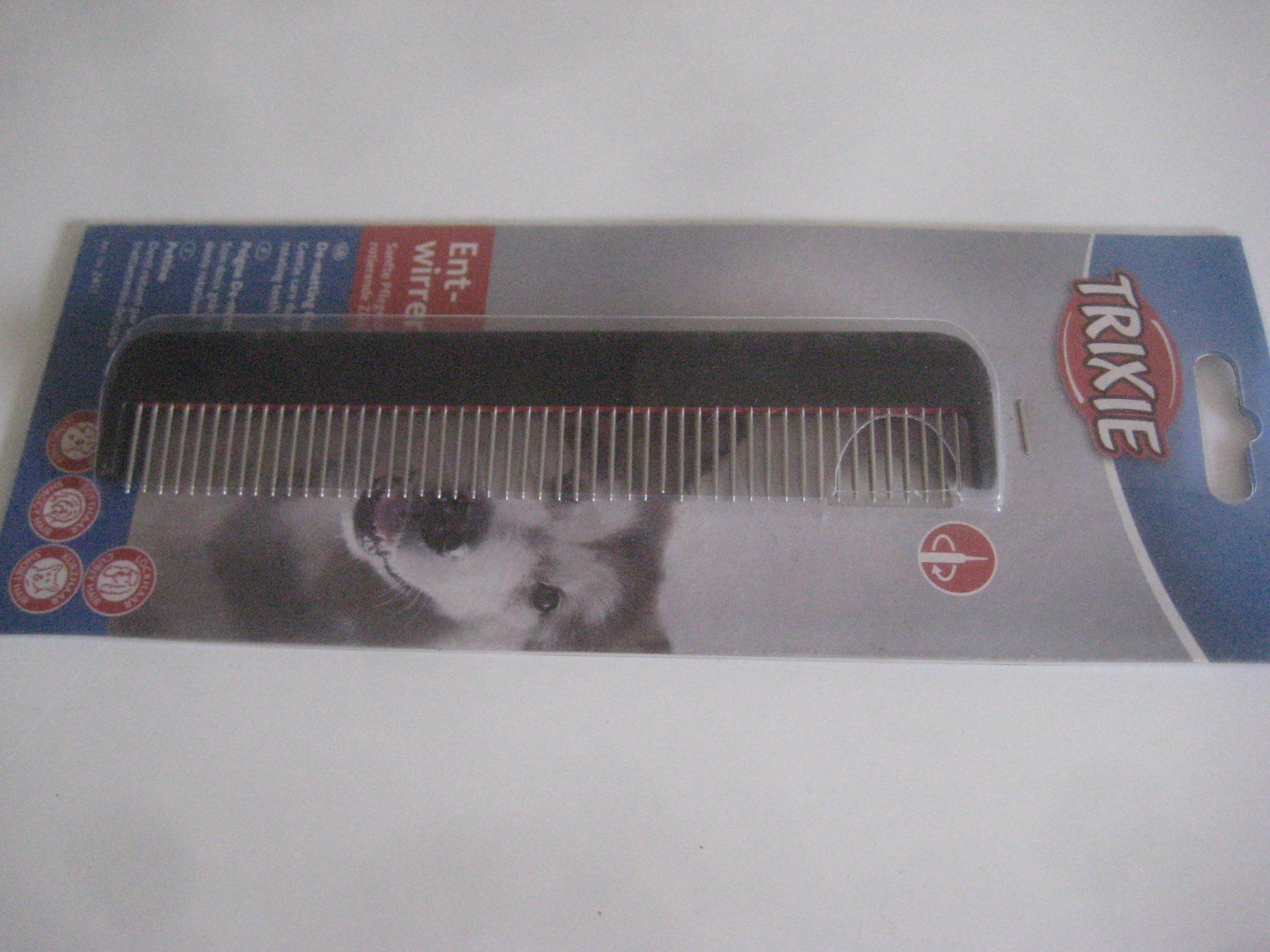 Sonstige Haarpflege: HUNDE  KAMM TRIXE – Neu (gemäss Beschreibung) aus Uster von flocke1