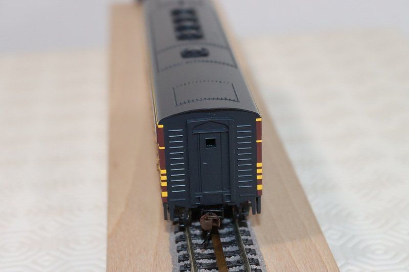 Modellini di ferrovie: Bowser B Unit ( 485 ) – Usato da Kerzers venduto da Winu64 2