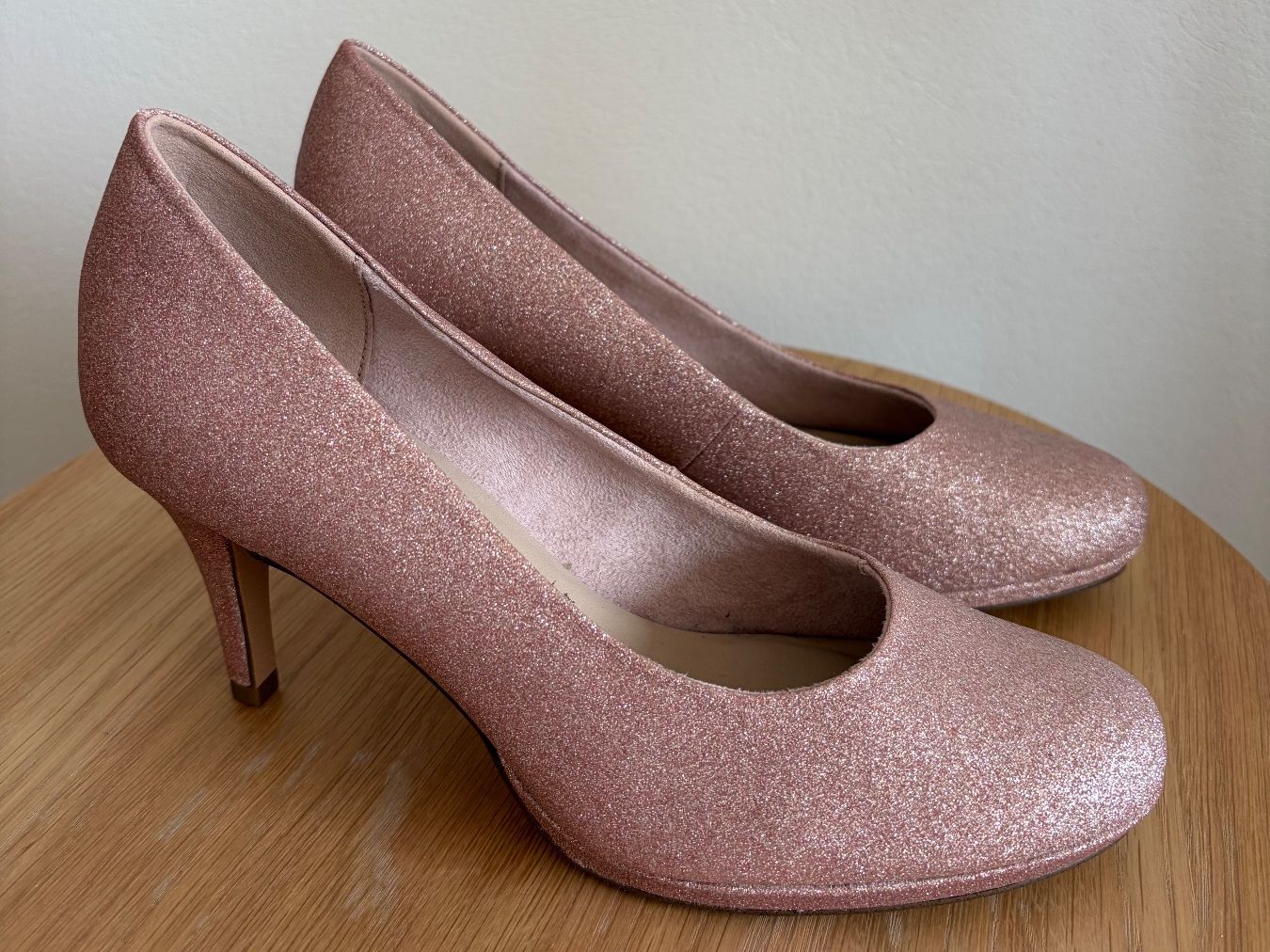 Tamaris Damenschuhe: Heels Tamaris rosa – Neu (gemäss Beschreibung) aus Münchenbuchsee von rimoa10