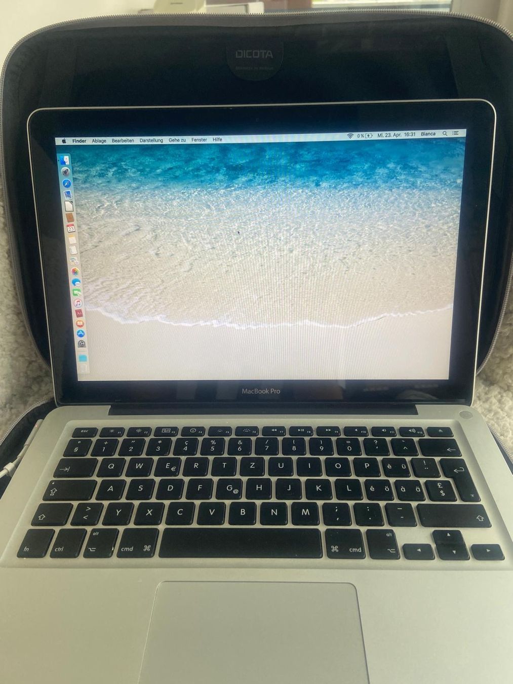 Apple Notebook: Apple MacBook Pro 13 Zoll – Usato da Pratteln venduto da Miki_ 6