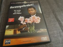 DVD Herausgefordert! ("To Sir, with Love") Sidney Poitier