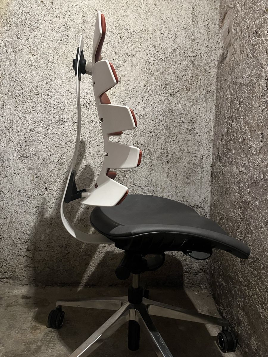 Sitag Sedie: Chaise de bureau ergonomique Sitag  – Usato da Biel/Bienne venduto da Teric22 3