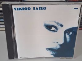 CD Viktor Lazlo - She😎
