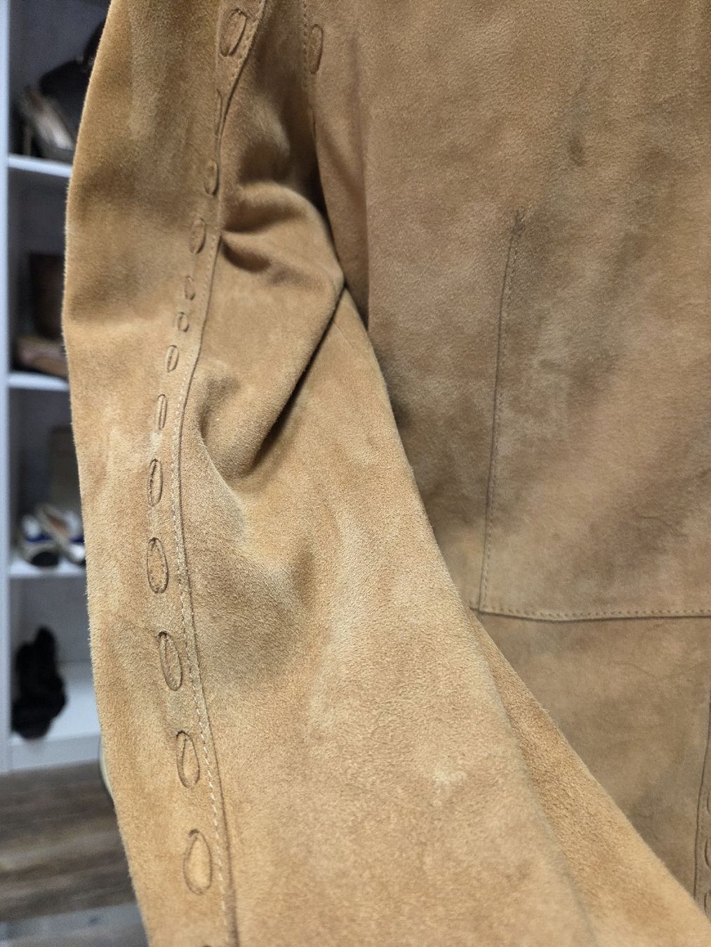 Dolce & Gabbana Giacche: Dolce Gabbana Lederjacke – Usato da Zürich venduto da finesse.shop 6