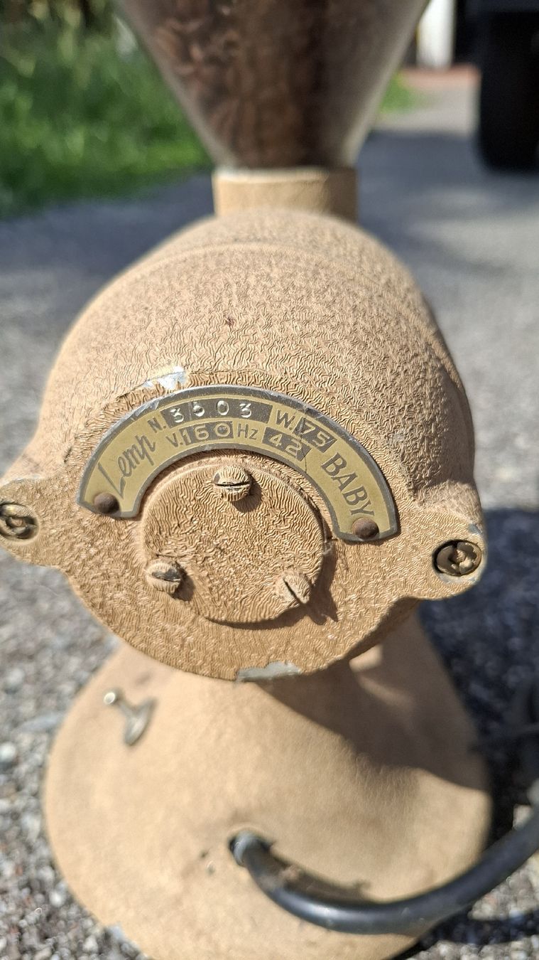 Macchine per caffè & Macchine per espresso: macina caffe vintage – Usato da Pura venduto da 58a_8kxp 2