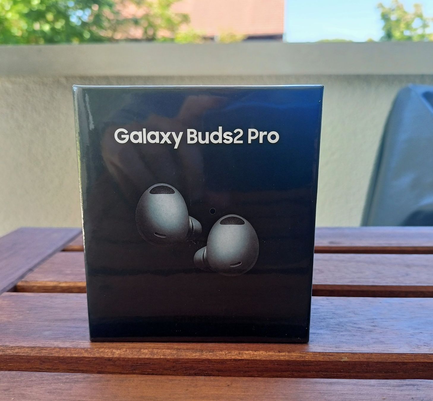 Samsung Cuffie: Galaxy Buds2 Pro - Neu - ungeöffnet – Nuovo e nell'imballaggio originale da Dietikon venduto da  2