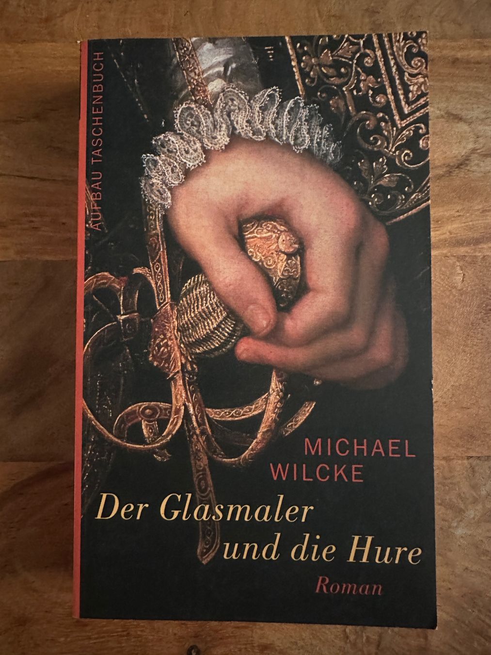 Libri: Michael Wilcke - Der Glasmaler und die Hure – Usato da Horgen venduto da flyingpenguin2000