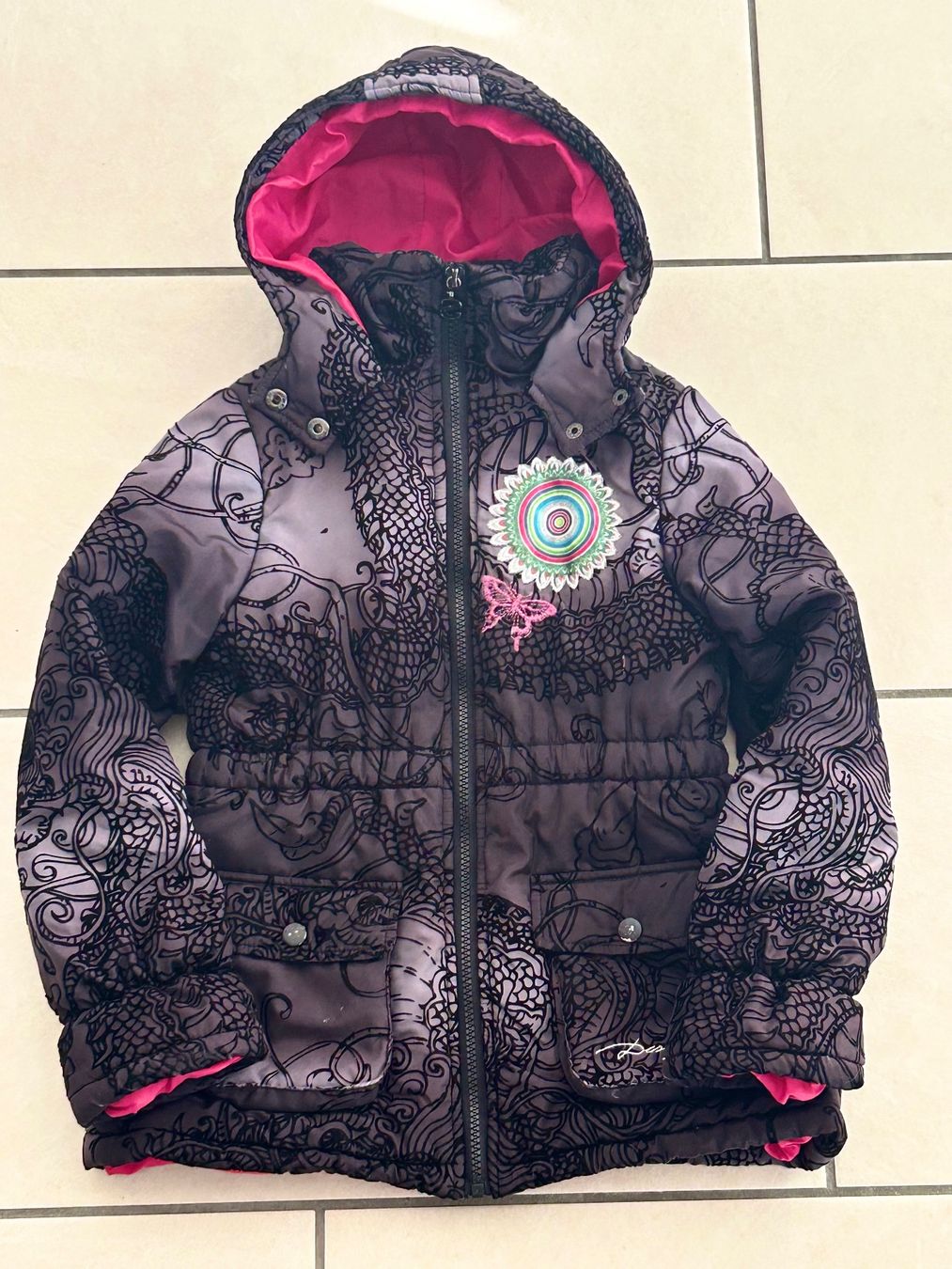 Desigual Jacken & Mäntel: Giacca Desigual – Gebraucht aus Bellinzona von RossoScarlatto