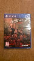 PS4, Game, PlayStation, Plaion Jagged Alliance Rage, OVP