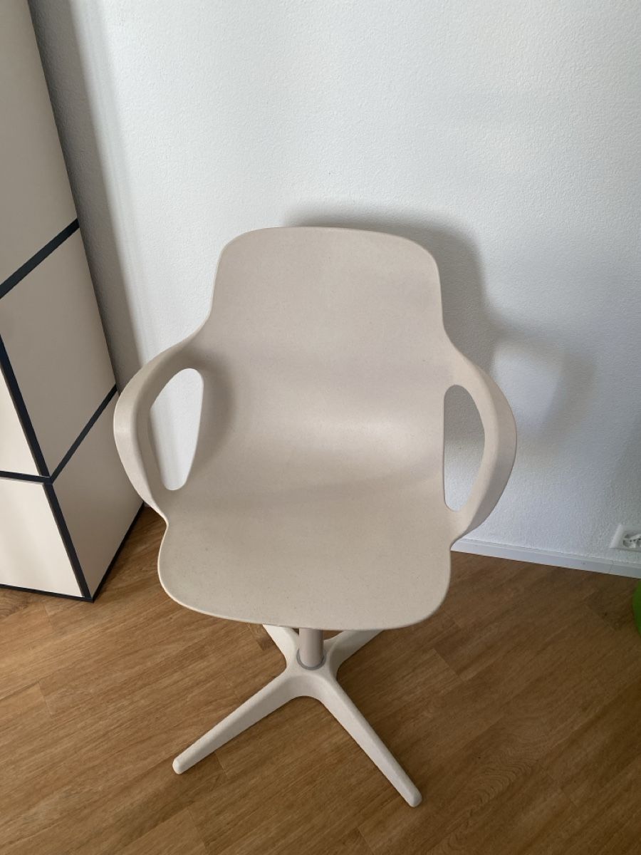 Ikea Sedie: Schreibtischstuhl, beige – Usato da Zürich venduto da Lennypenny 1