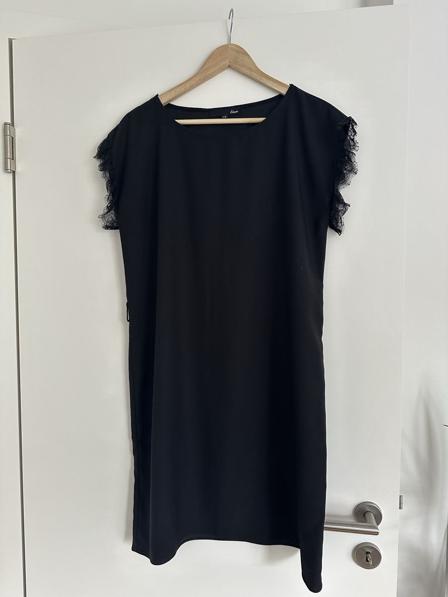 Etam Vestiti: Robe noire droite – Nuovo (secondo la descrizione) da Lausanne venduto da sou_w9bl