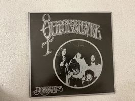 Quicksilver LP - Messenger Service (VG+)