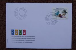 (F398) FDC 2004: Zst. Nr. 1140