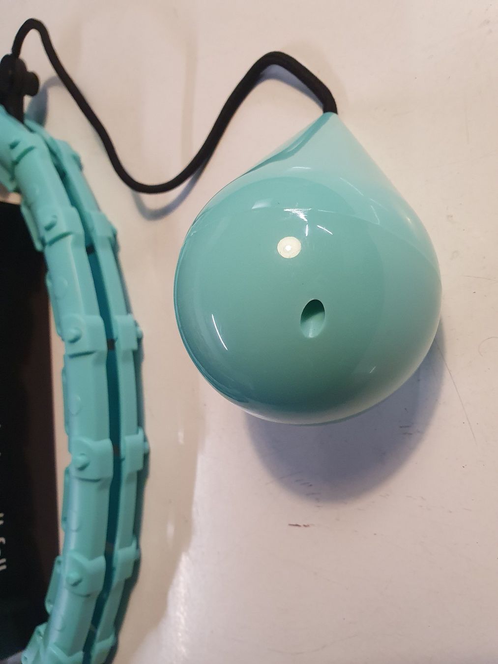 Hometrainer: Body Shaping Hulahop Ring – Usato da Zürich venduto da loosebone 3