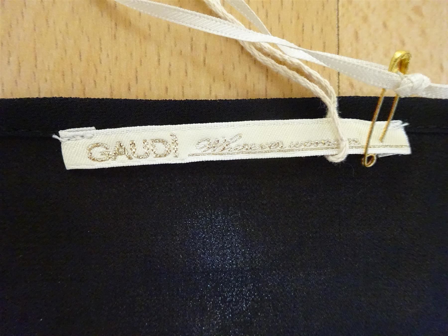 Maglioni & Felpe: Gaudi - Neuer Pullover - schwarz - Grösse S – Nuovo e nell'imballaggio originale da Zofingen venduto da Justizia_01 2