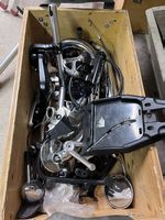 Triumph Thruxton Teile