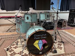 Sonor SQ1 Cruiser Blue