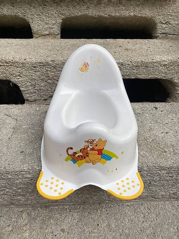 WC: Pot bébé/enfant – Gebraucht aus Neuchâtel von delmel203 1