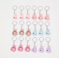 18 PCS  - Porte clé Labubu, New