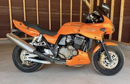 Kawasaki ZRX 1200 S