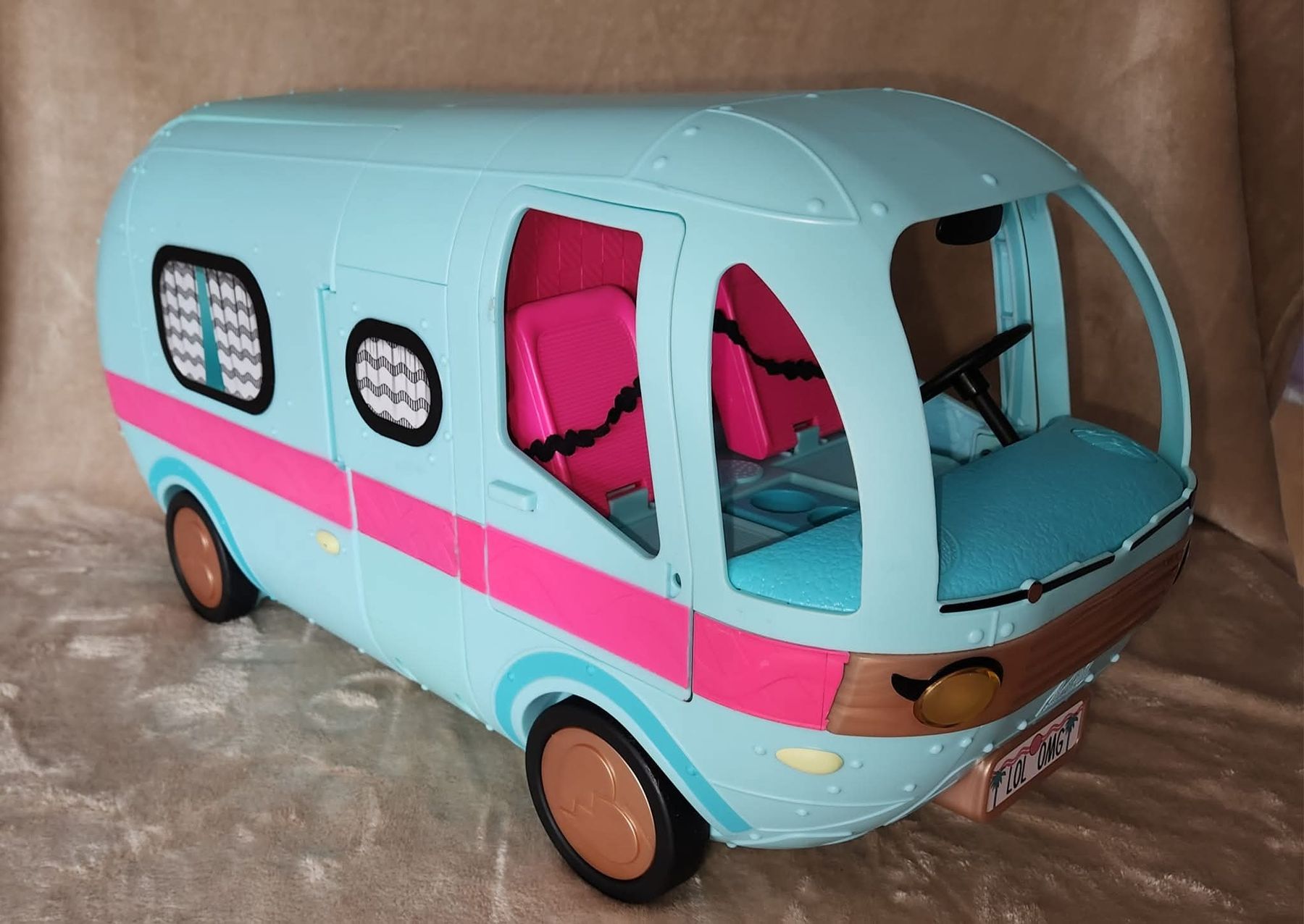Mobilhome: LOL Camper – Usato da Neuenegg venduto da soleil81