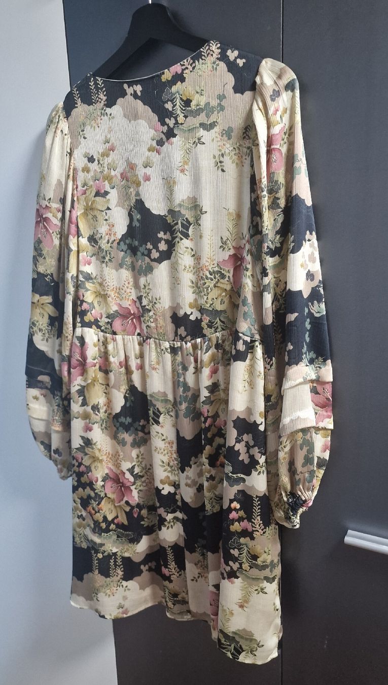 Mango Robes: Mango Kleid, Gr. L – Neuf (Voir description) à planken par car_5clc 1