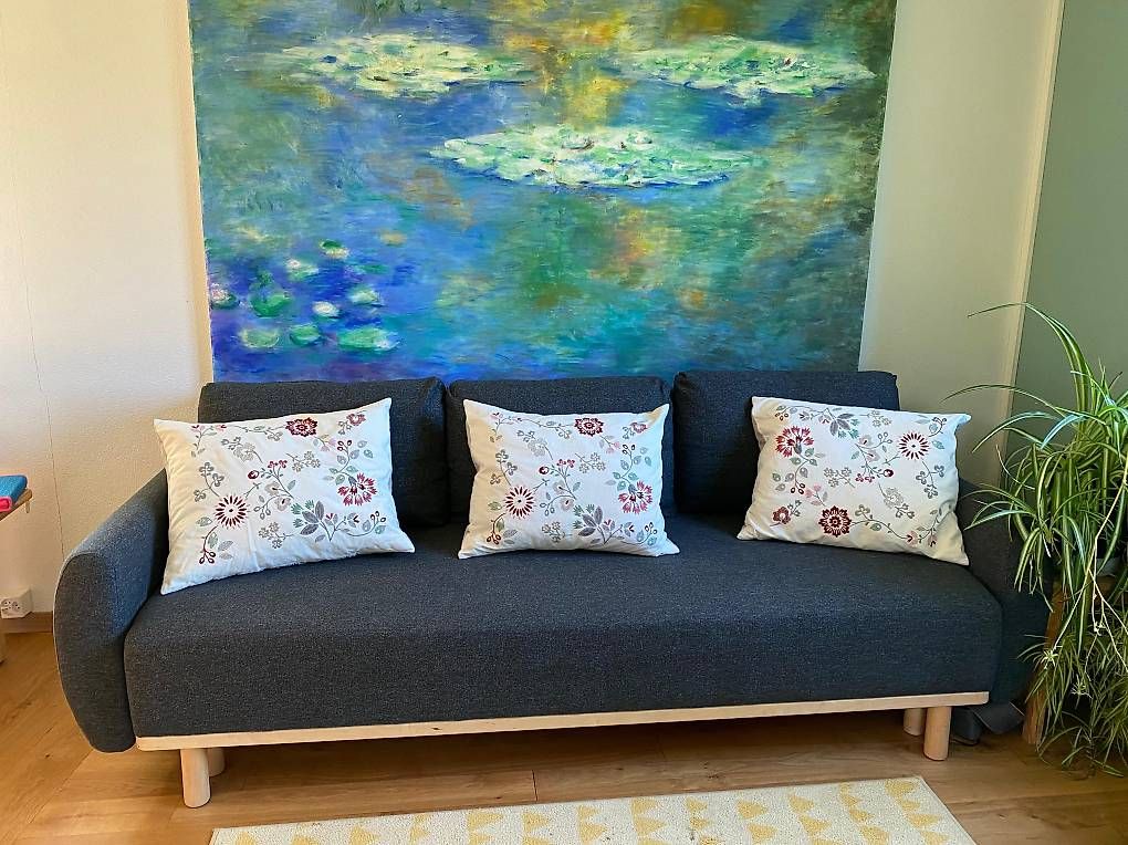 Divani: Bettsofa Ikea Grunnarp (Reserviert) – Usato da Liestal venduto da sorryChris