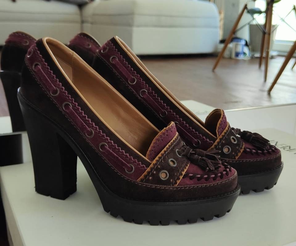 Saint Laurent Scarpe da donna: Scarpe YVES SAINT LAURENT – Nuovo (secondo la descrizione) da Lugano venduto da claudio.luga 1