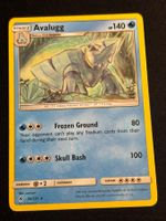 Pokemon Avalugg - Forbidden-Light 30/131 - English
