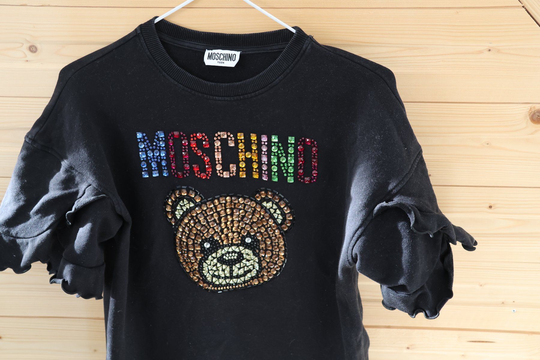 Kleider & Röcke: MÄDCHEN MOSCHINO KLEID – Gebraucht aus Balzers von MinimenschMia 6