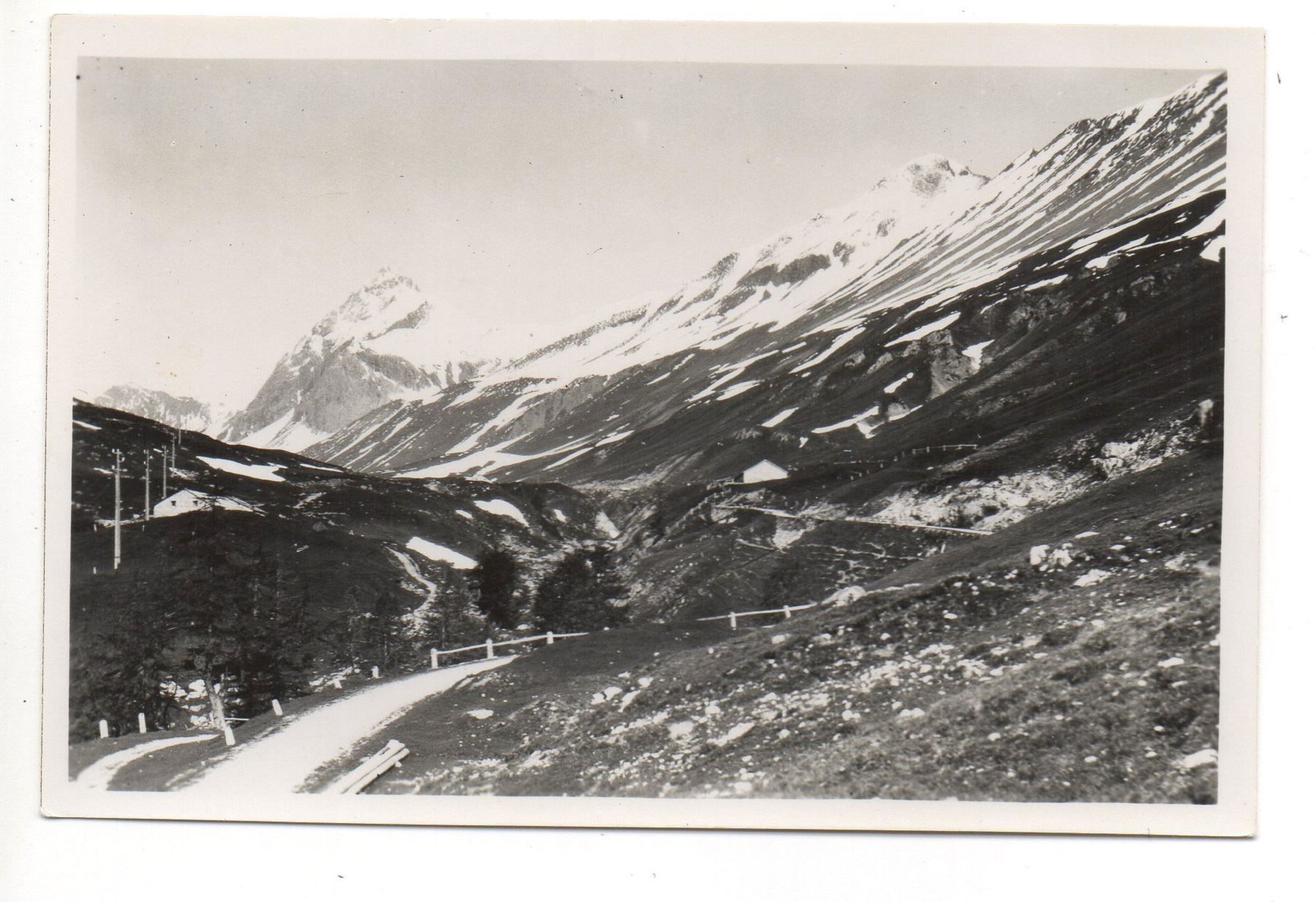 Cartes postales: ALBULA STRASSE – Neuf (Voir description) à Jona par philajona