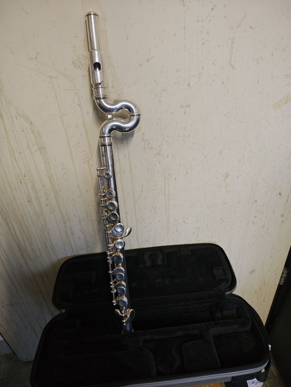 Jupiter Instruments de musique: Qüerflöte Jupiter für Kinder – D'occasion à Langenthal par Saxophone23 3