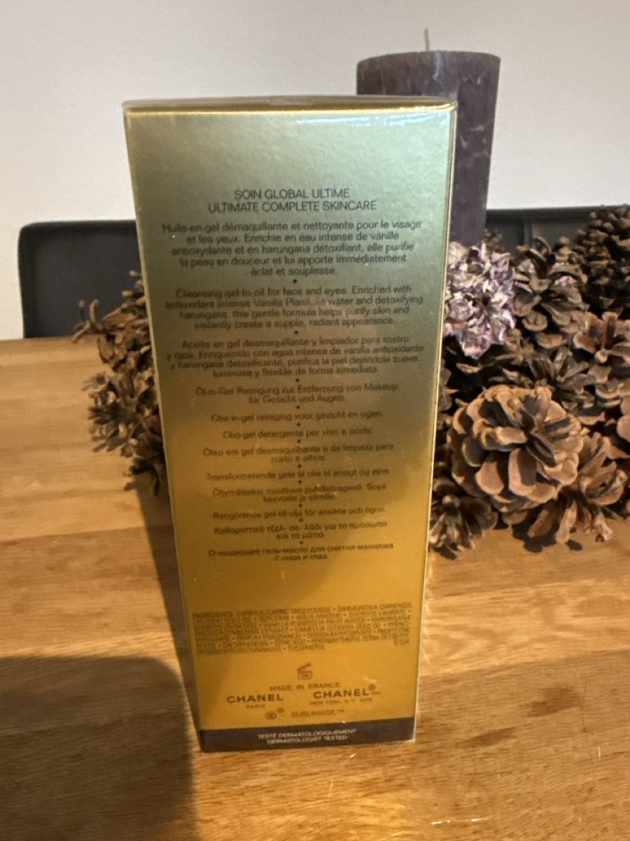 Chanel Cura del viso: Chanel Cleansing gel – Nuovo (secondo la descrizione) da Meilen venduto da zap_8gx2 1