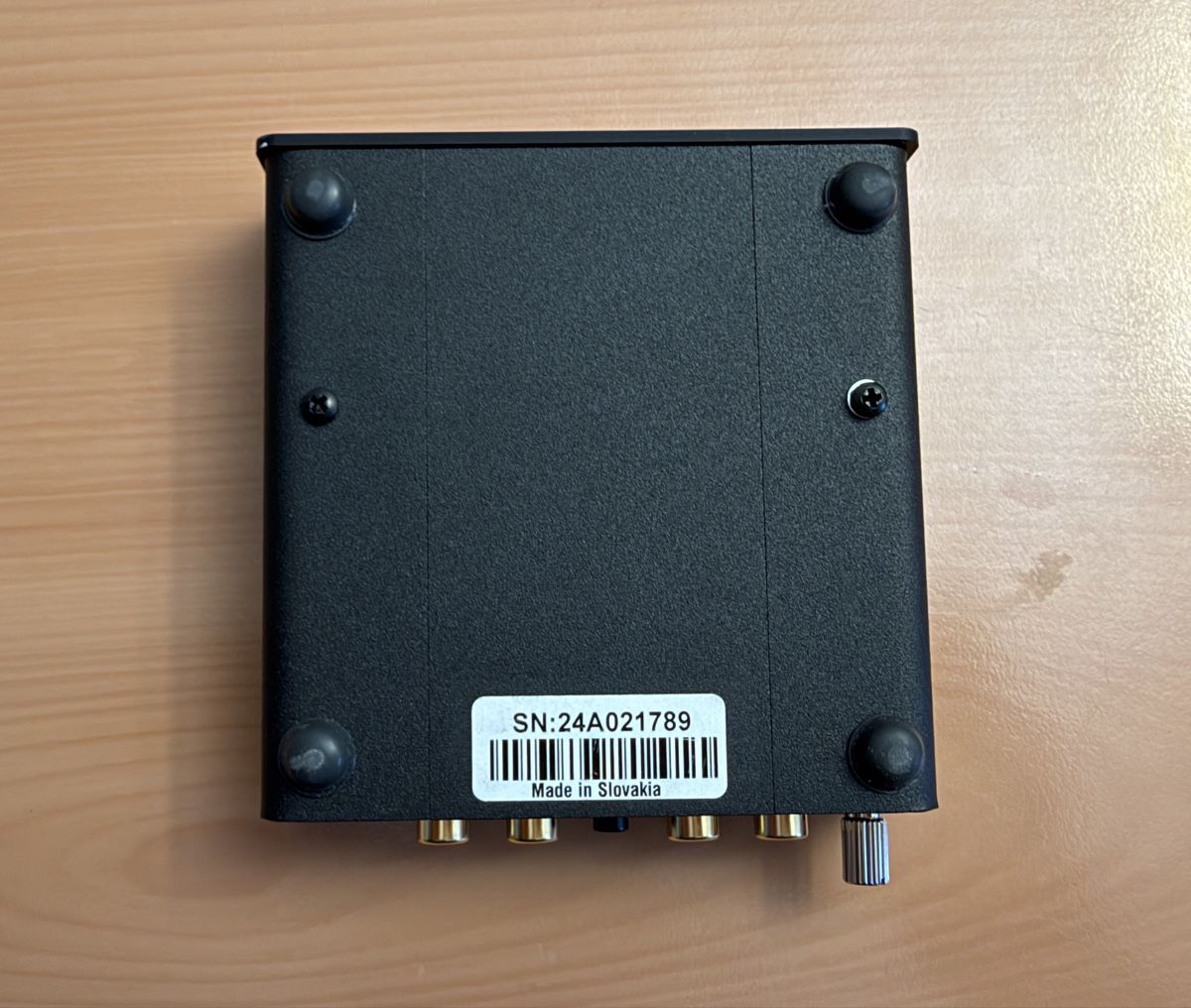 Pro-ject Amplificateurs: Pro-ject Audio Phono Box – D'occasion à Rüti ZH par second.life 2